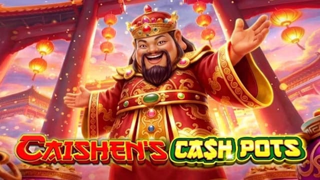Caishen’s Cash Pots New Online Slot