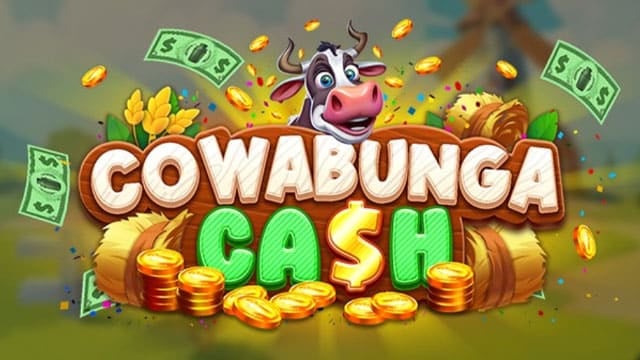 Cowabunga Cash New Online Slot