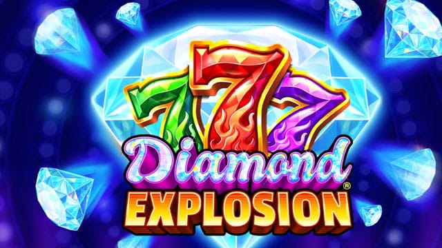 Diamond Explosion 777 New Online Slot