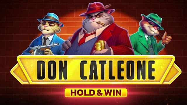 Don Catleone Win Spins New Online Slot