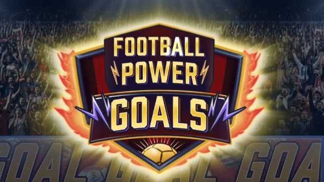 Football Power Goals New Online Slot