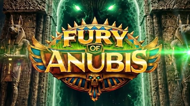 Fury of Anubis New Online Slot