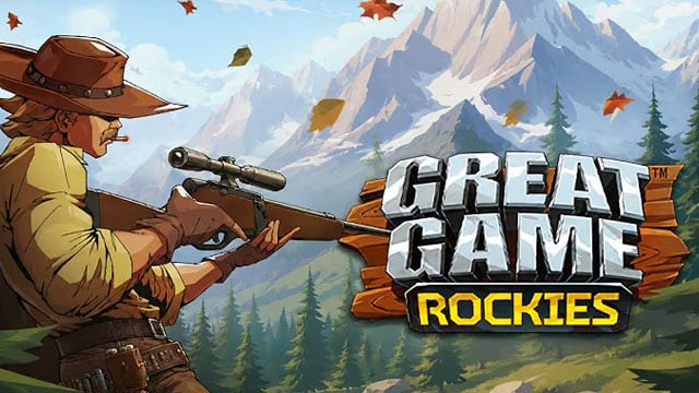Great Game Rockies New Online Slot