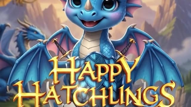 Happy Hatchlings New Online Slot