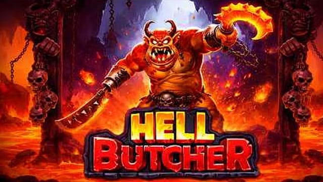 Hell Butcher New Online Slot