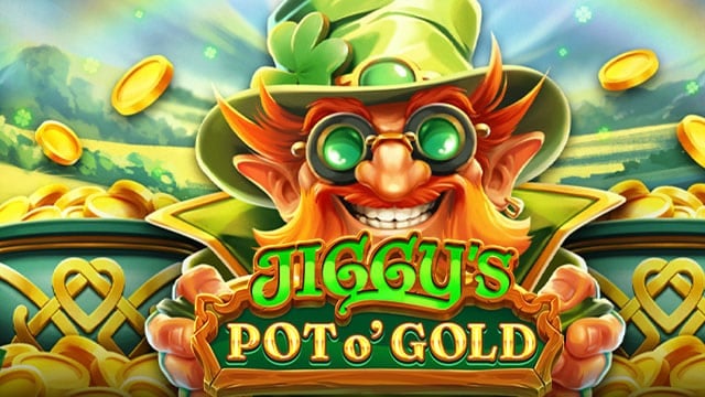 Jiggy’s Pot O’Gold New Online Slot