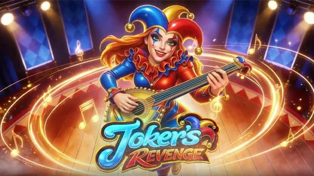 Joker’s Revenge New Online Slot