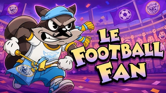 Le Football Fan New Online Slot