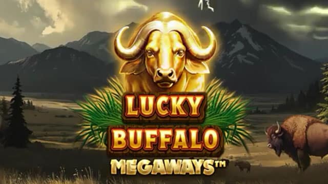 Lucky Buffalo Megaways New Online Slot