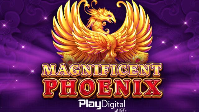 Magnificent Phoenix New Online Slot