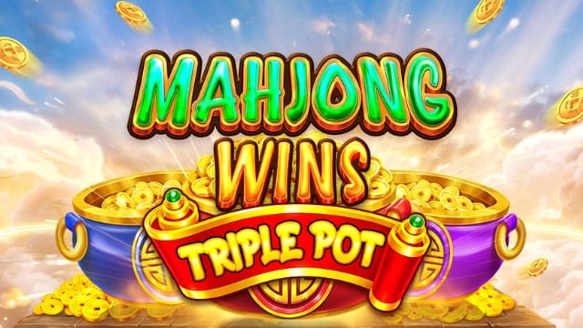 Mahjong Gagne Triple Pot Nouvelle Machine à Sous en Ligne