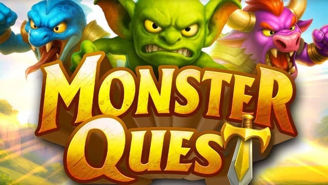 Monster Quest New Online Slot