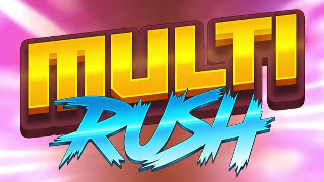 Multi Rush New Online Slot