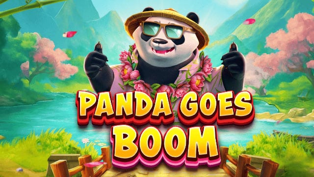 Panda Goes Boom New Online Slot