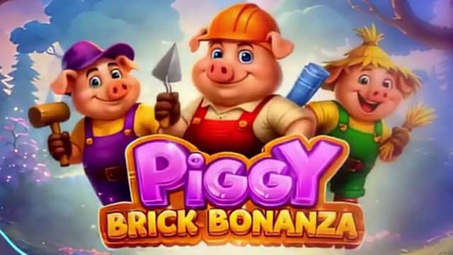 Piggy Brick Bonanza New Online Slot
