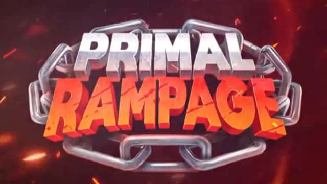 Primal Rampage New Online Slot