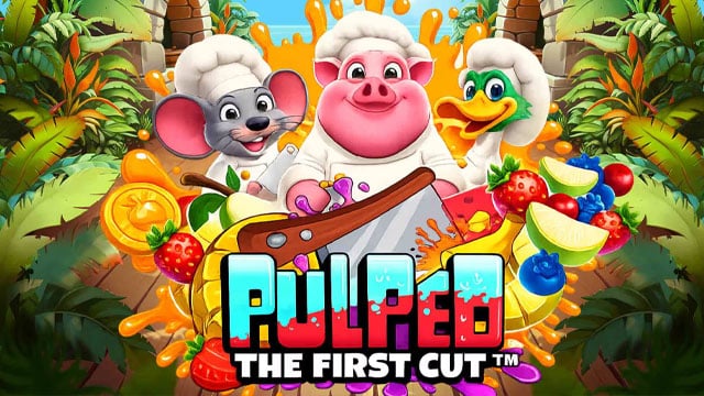 Pulped: The First Cut New Online Slot