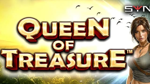 Queen of Treasure New Online Slot