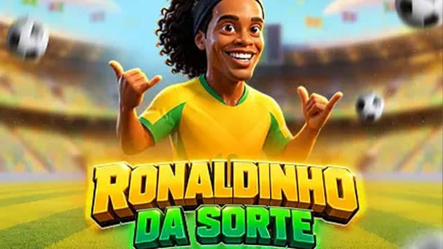 Ronaldinho Da Sorte New Online Slot