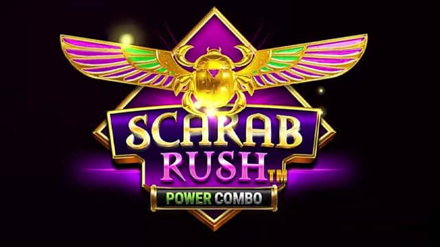 Scarab Rush Power Combo New Online Slot