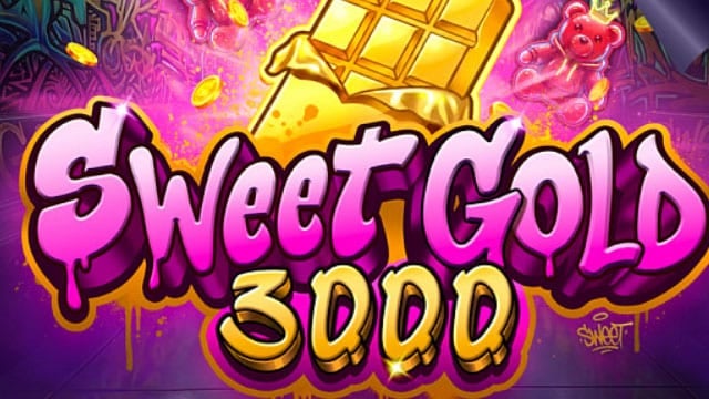 Sweet Gold 3000 New Online Slot