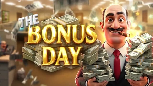 THE Bonus Day New Online Slot