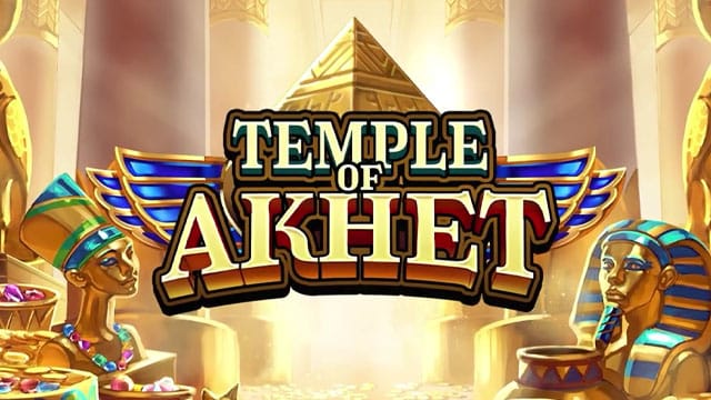 Temple of Akhet New Online Slot