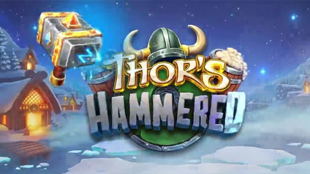 Thor's Hammered New Online Slot