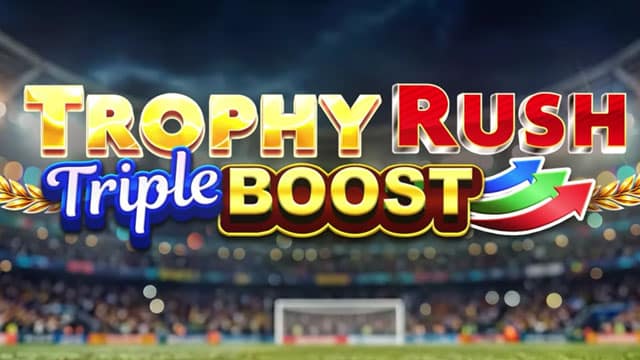 Trophy Rush Triple Boost New Online Slot