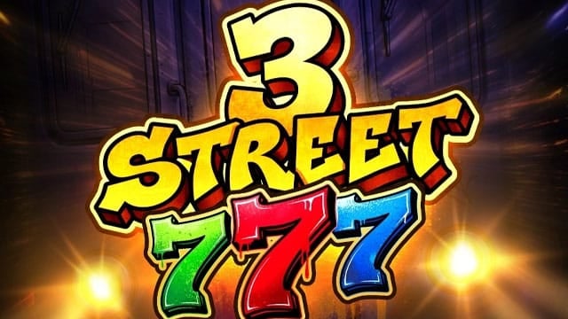 3 Street Sevens New Online Slot