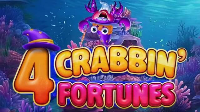 4 Crabbin’ Fortunes New Online Slot