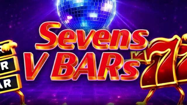 7s V BARs New Online Slot
