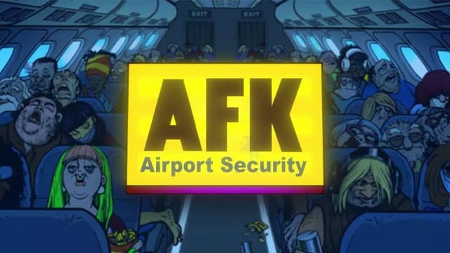 AFK Airport Security New Online Slot