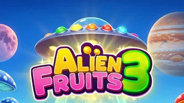Alien Fruits 3 New Online Slot