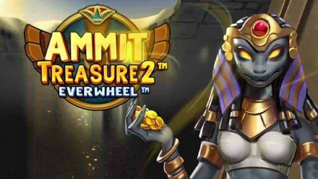 Ammit Treasure 2 Everwheel New Online Slot