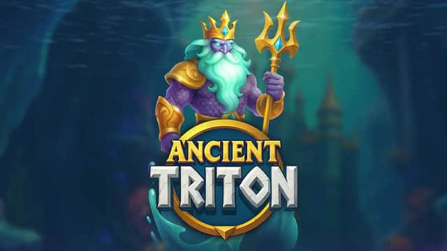 Ancient Triton New Online Slot