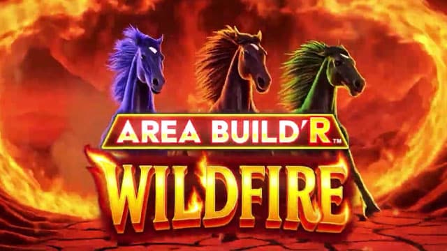 Area Build’R Wildfire New Online Slot