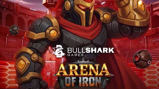 Arena of Iron New Online Slot