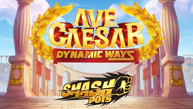Ave Caesar Dynamic Ways New Online Slot