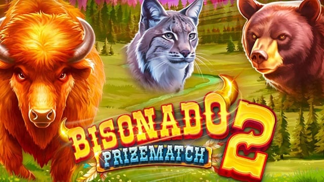 Bisonado 2 PrizeMatch New Online Slot