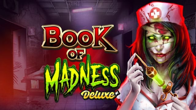 Book of Madness Deluxe New Online Slot