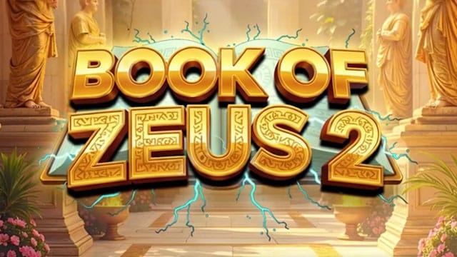 Book of Zeus 2 New Online Slot
