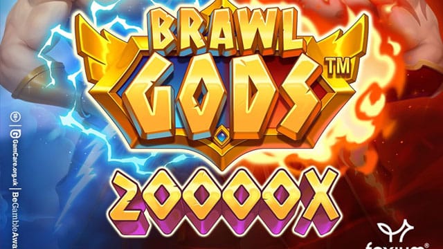 Brawl Gods New Online Slot