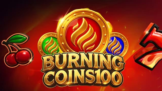 Burning Coins 100 New Online Slot