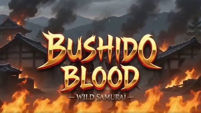 Bushido Blood New Online Slot