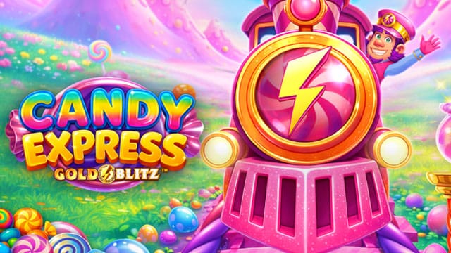 Candy Express Gold Blitz New Online Slot
