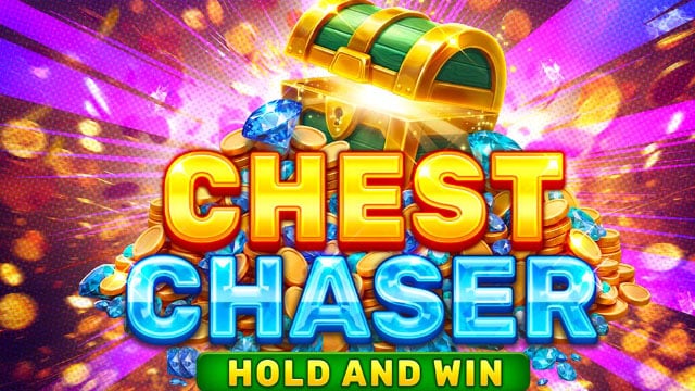 Chest Chaser Hold and Win New Online Slot