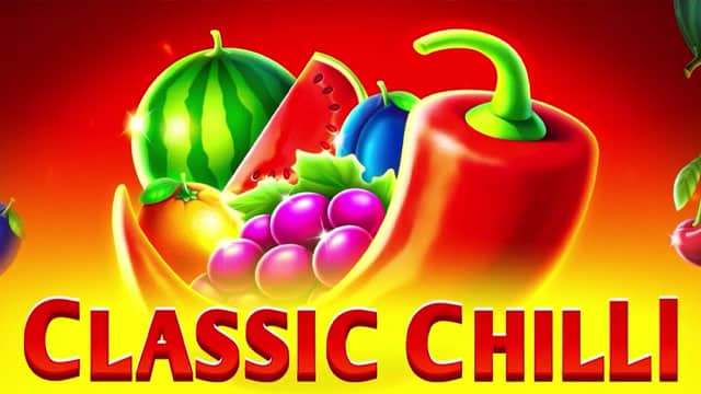 Classic Chilli New Online Slot