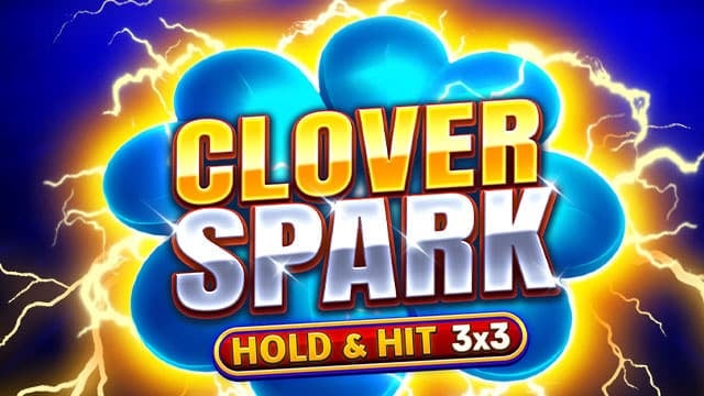 Clover Spark – Hold & Hit 3×3 New Online Slot