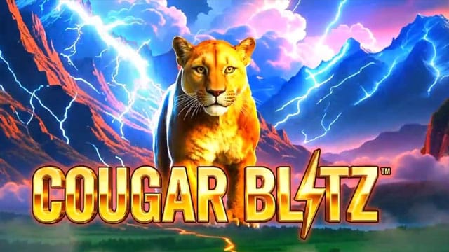Cougar Blitz New Online Slot